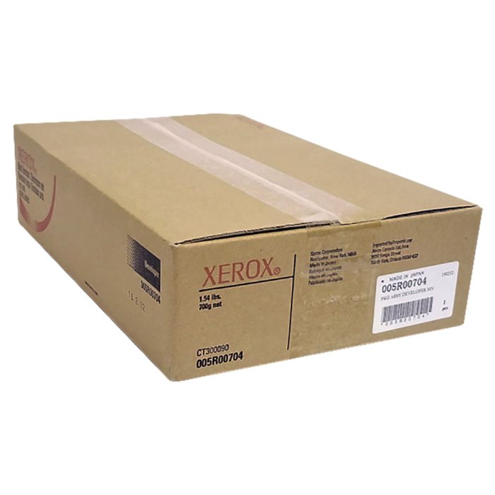 Revelador Preto, para Xerox 4110/4512/4590/d95/125 - 005r00704 - Xerox