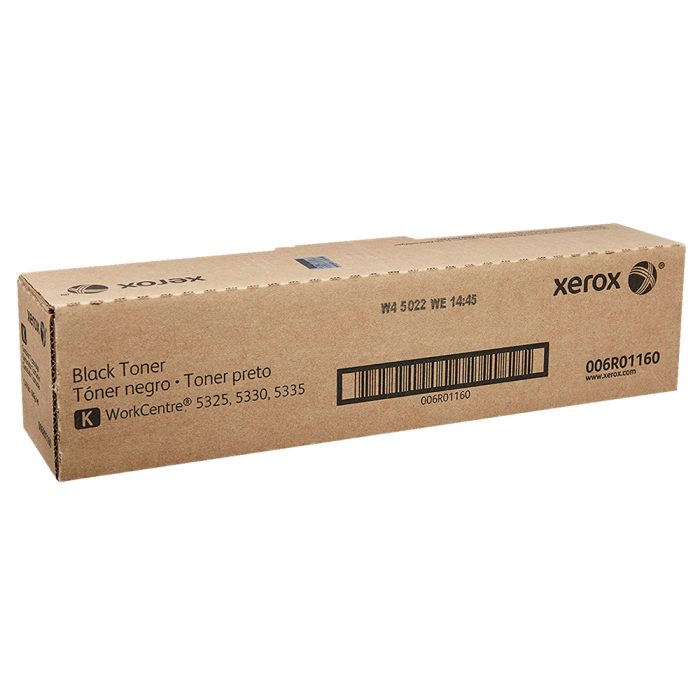 Cartucho de Toner de Alto Rendimento, até 30.000 páginas, para Xerox 5325/5330/5335, 006r01160 - Xerox