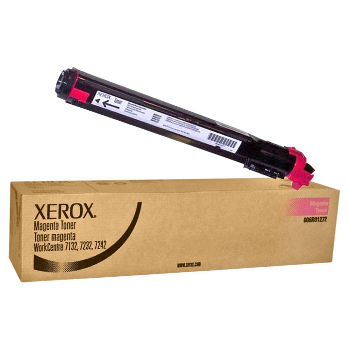 Cartucho de Toner de Alto Rendimento, até 8.000 páginas, Magenta, para Xerox 7131/7132, 006R01272 - Xerox