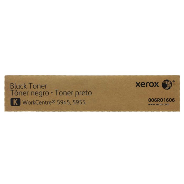 Cartucho de Toner de Alto Rendimento, até 88.000 páginas, com 2 unidades, Preto, para Xerox 5955, 006r01606 - Xerox