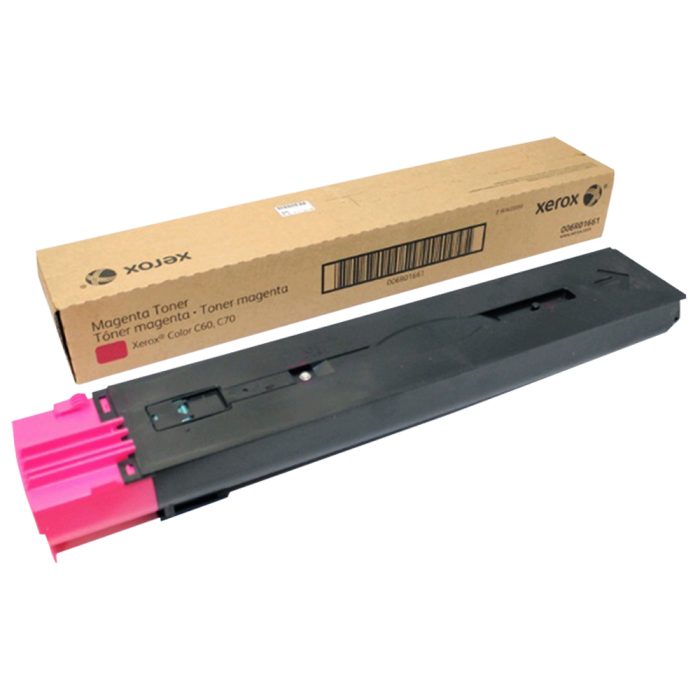 Cartucho de Toner de Alto Rendimento, até 32.000 páginas, Magenta, para Xerox C70, 006R01661 - Xerox