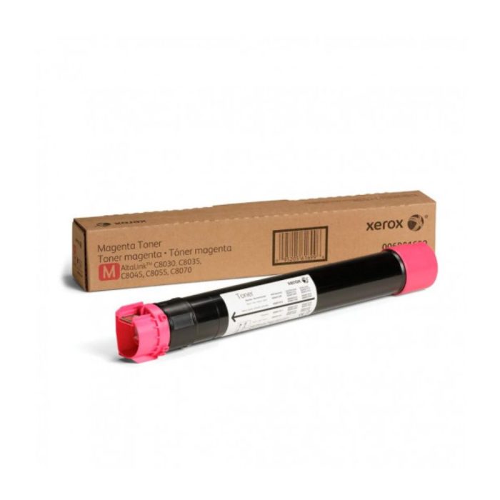 Cartucho de Toner de Alto Rendimento, até 15.000 páginas, Magenta, C8030/8035/8055/8070, 006r01703 - Xerox