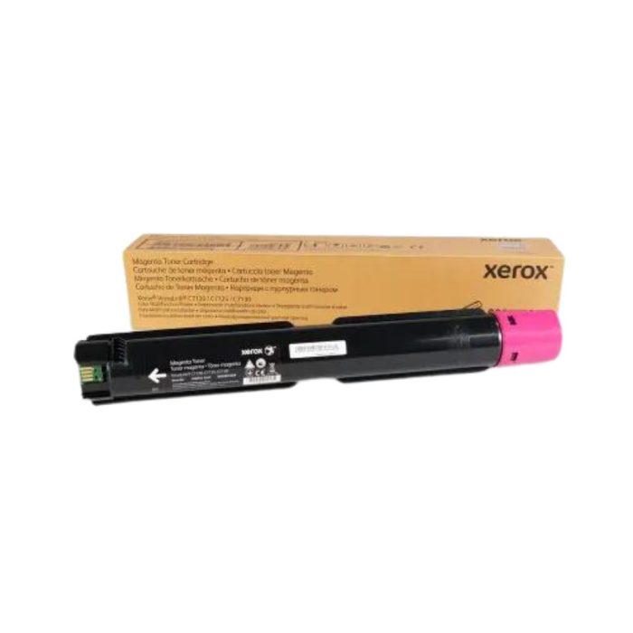 Cartucho de Toner de Alto Rendimento, até 18.500 páginas, Magenta, Para Versalink C7100, 006R01830NO - Xerox