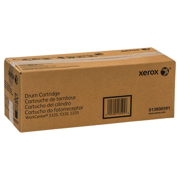 Unidade de Imagem Cilindro de Alto Rendimento, até 96.000 páginas, para Xerox 5325/5330, 013r00591 - Xerox