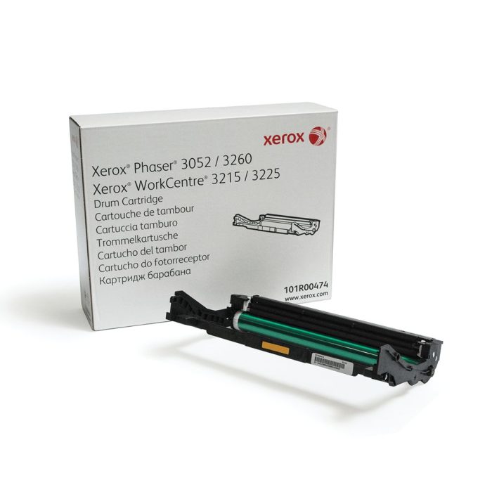 Unidade de Imagem Cilindro de Alto Rendimento, até 10.000 páginas, para Xerox 3225 / 3260, 101r00474 - Xerox