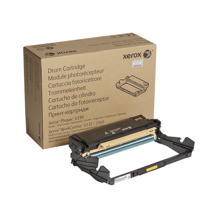 Unidade Imagem Cilindro de Alto Rendimento, até 30.000 páginas, para Xerox 3335/45, 101r00555 - Xerox