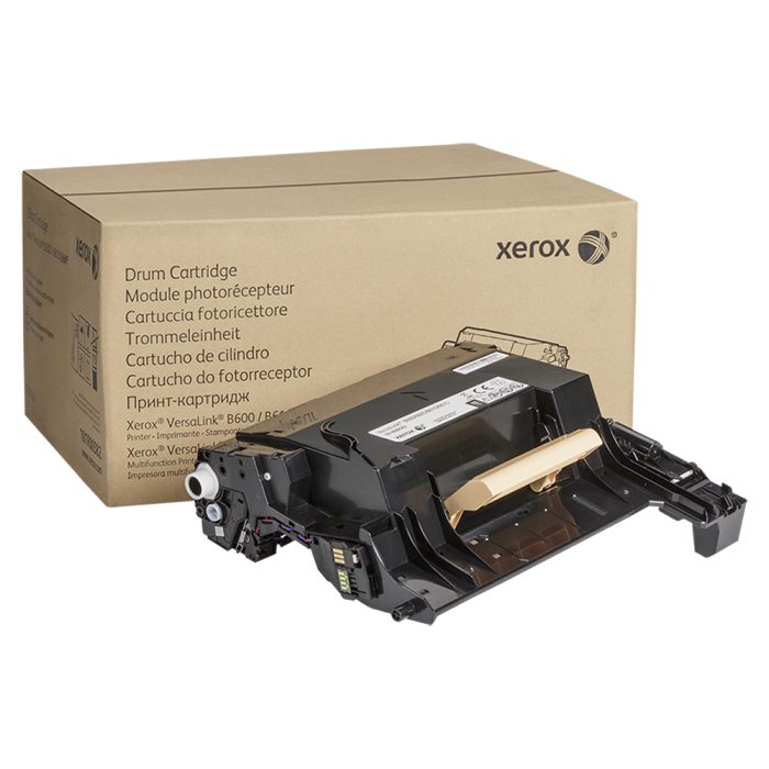 Unidade de Imagem Cilindro de Alta Capacidade, até 60.000 páginas, para Xerox B600/b605/b610/b615, 101R00582 - Xerox