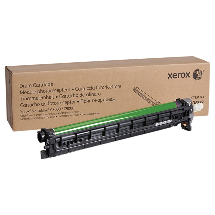 Unidade Imagem Cilindo de Alto Rendimento, até 190.000 páginas, para Xerox C8000 / C9000, 101r00602 - Xerox