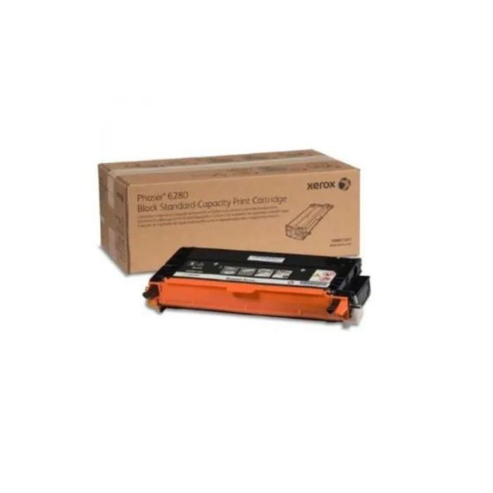Cartucho de Toner de Alto Rendimento, até 7.000 páginas, Preto, pra Xerox 6280, 106r01403 - Xerox