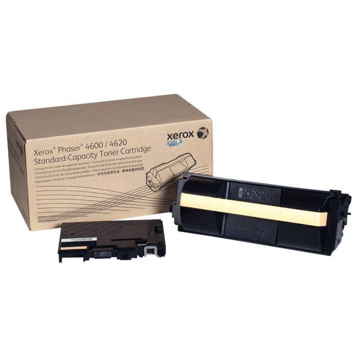 Cartucho de Toner de Alto Rendimento, até 11.000 páginas, para Xerox 4600, 106r01536 - Xerox