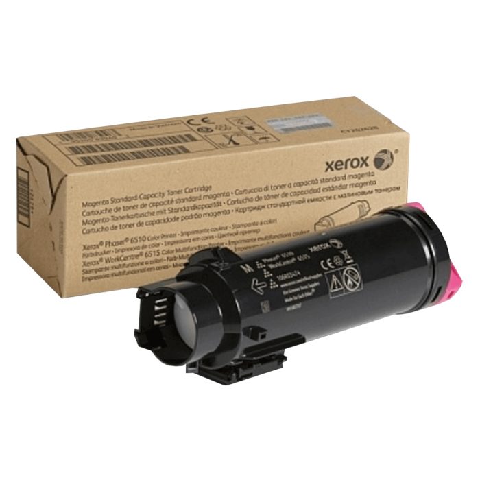 Cartucho de Toner de Alto Rendimento, até 4.300 páginas, Magenta, para Xerox 6510/6515, 106R03694 - Xerox
