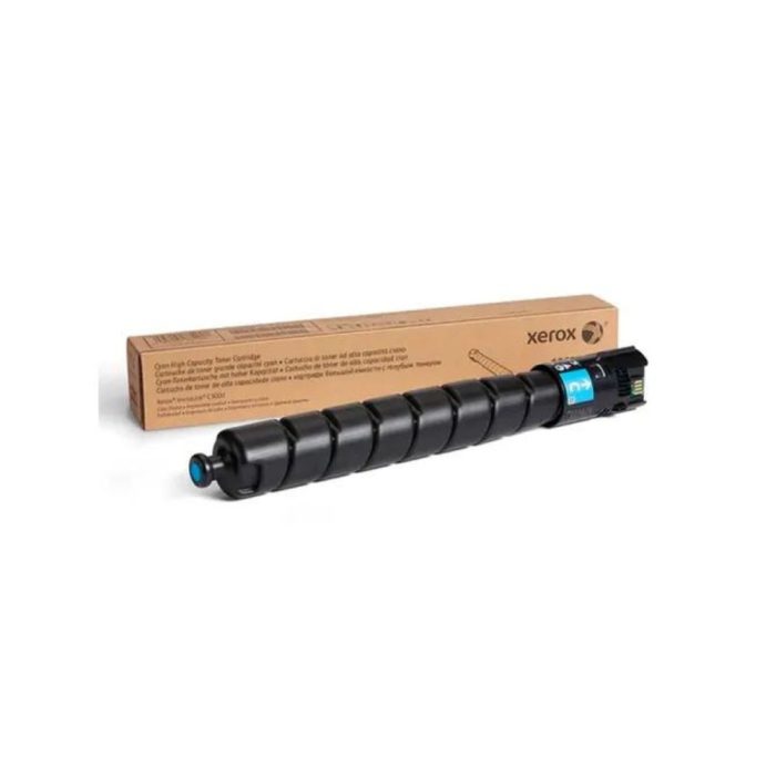 Cartucho de Toner de Alto Rendimento, até 26.500 páginas, Ciano, para Xerox C9000, 106r04082 - Xerox