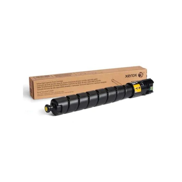 Cartucho de Toner de Alto Rendimento, até 26.500 página, Amarelo, para Xerox C9000, 106r04084 - Xerox