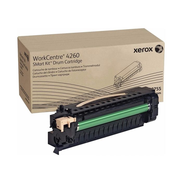 Unidade de Imagem Cilindro de Alto Rendimento, até 80.000 páginas, para WorkCentre 4260, 113R00755 - Xerox