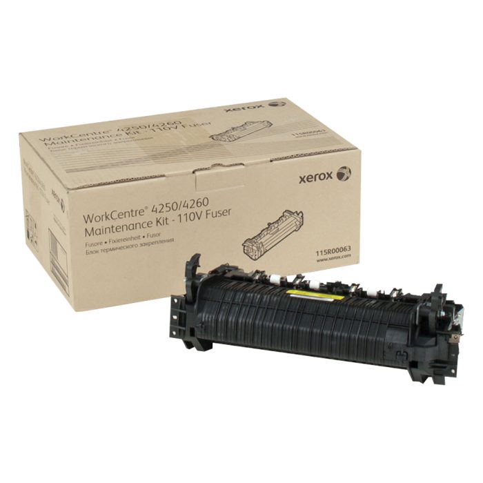 Kit de Manunteção, até 200.000 páginas, para Xerox 4250/4260, 115R00063 - Xerox