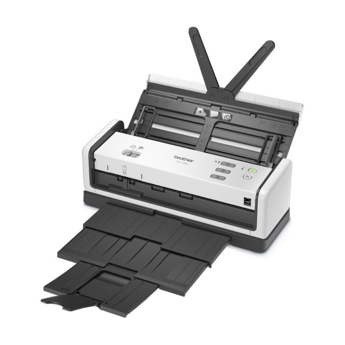 Scanner de Mesa, A4, 60ppm, Duplex, USB 3.0, Bivolt, ADS1300 - Brother