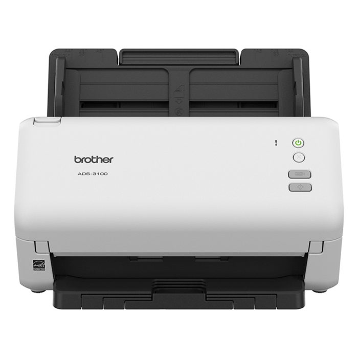 Scanner De Mesa A4, 40ppm,  USB 3.0, ADS3100 - Brother