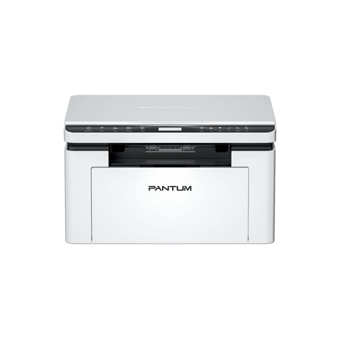 Impressora Multifuncional Laser Monocromática, 22ppm, Wi-fi, Bluetooth, USB 2.0, BM2300NW - Pantum