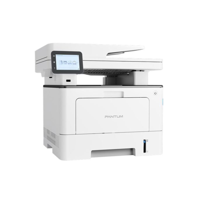 Impressora Multifuncional Laser Monocromática, 40ppm, USB 2.0, Wi-fi, Rede, 127v, BM5110ADW - Pantum