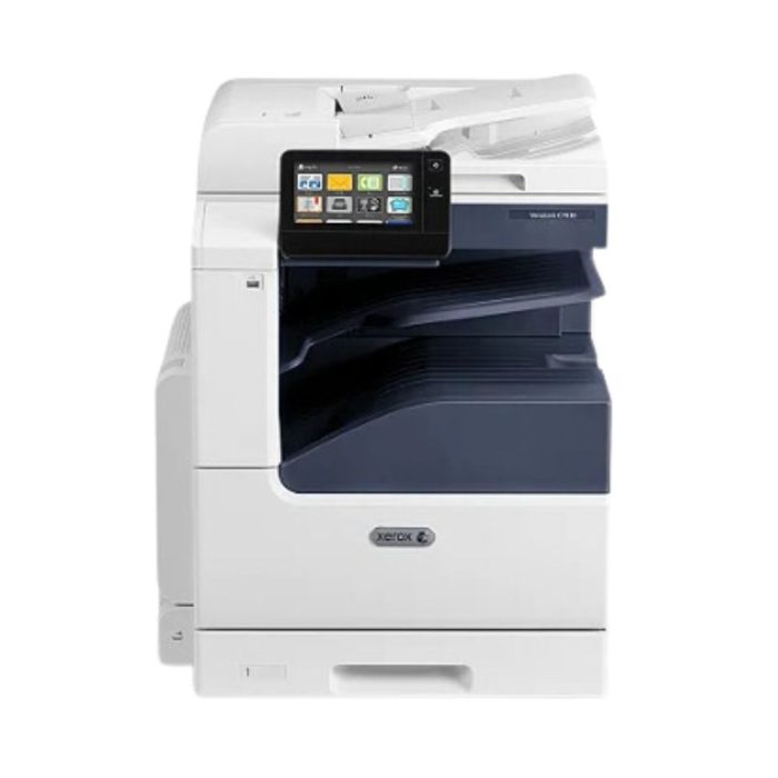 Impressora Multifuncional Laser Monocromática A3, 30ppm, Duplex, USB 2.0, Ethernet, Wi-Fi, Versalink B7130D - Xerox
