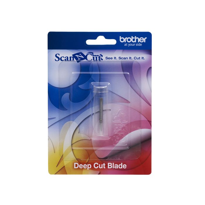 Lâmina de Corte Profundo para linha CM, Cabldf1 - Brother