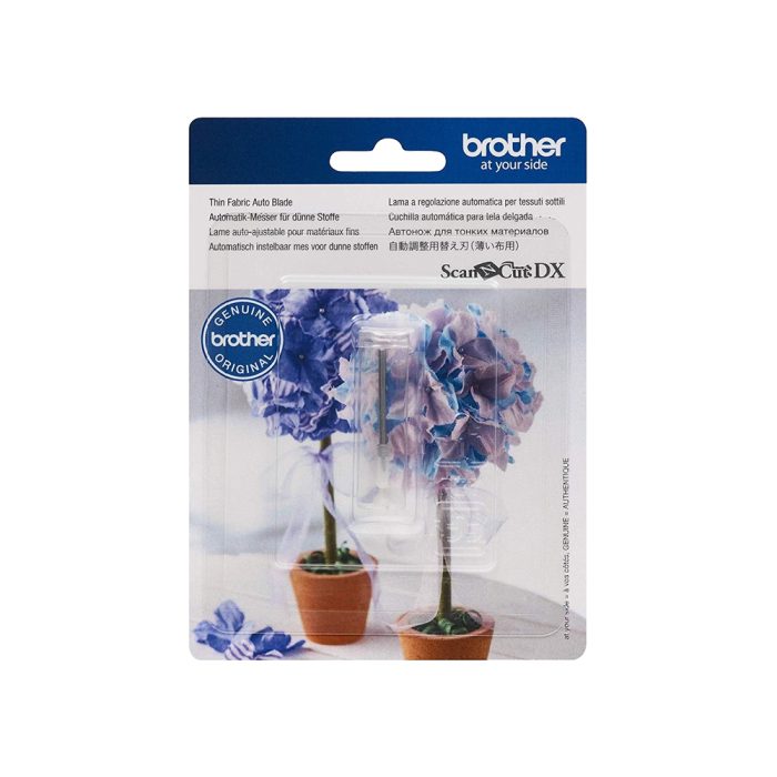 Lâmina de Corte Automática para Tecido fina, para linha Sdx125/225, CADXBLDQ1 - Brother