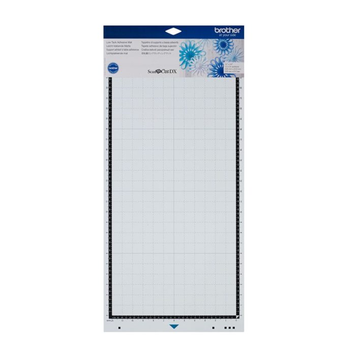 Esteira Adesiva de Baixa Aderência, 30x60cm, para linha SDX 85/125/225, CADXMATLOW24 - Brother