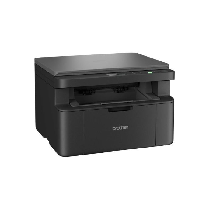 Impressora Multifuncional Laser Monocromática, 20ppm, Wi-fi, USB 2.0, Ethernet, 127v, DCP-L1632W - Brother