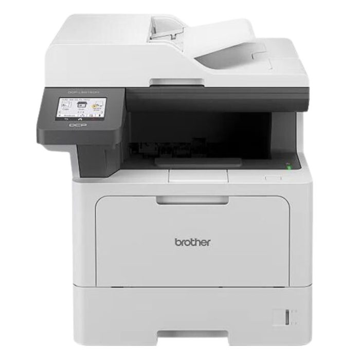 Impressora Multifuncional Laser Monocromática, 48ppm, Duplex, Ethernet, USB 2.0, 127v, DCP-L5512DN -  Brother