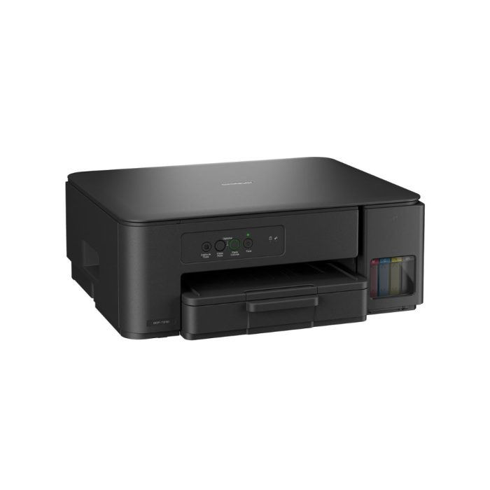 Impressora Multifuncional Tanque de Tinta Coloridade, 27ppm, USB 2.0, Bivolt, DCP-T230 - Brother