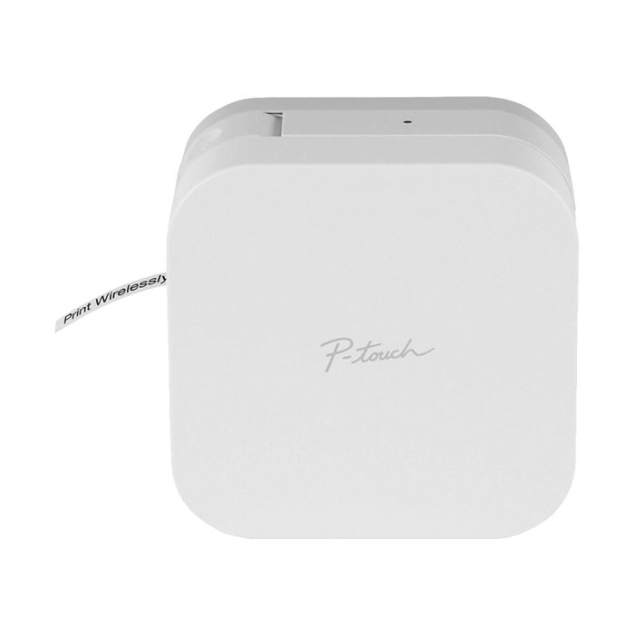Rotulador Eletrônico Portátil, P-touch Cube, Bluetooth, PTP300BT - Brother