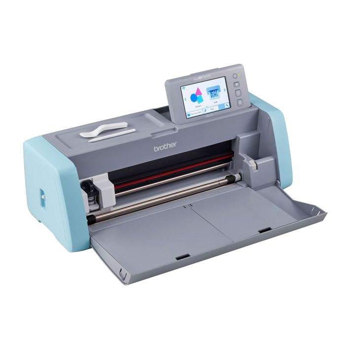 Máquina para Recorte de Papel ou Tecido, Scanncut, 127v, SDX125 - Brother