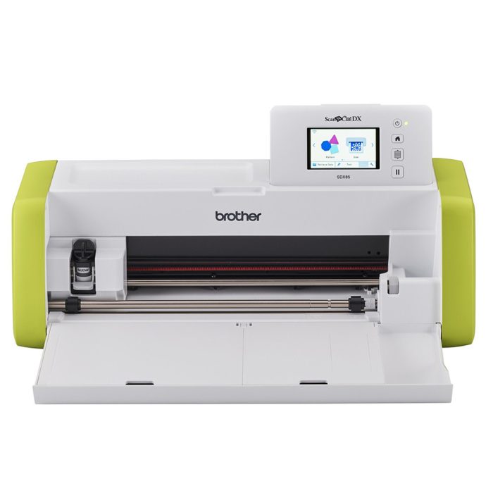 Máquina para Recorte de Papel ou Tecido, Scanncut, 127v, SDX85 - Brother