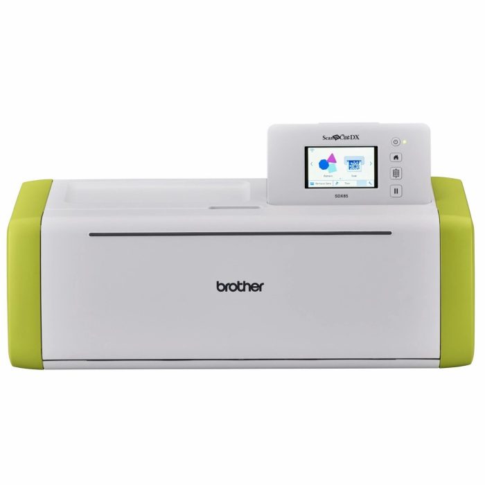 Máquina para Recorte de Papel ou Tecido, Scanncut, 220v, SDX85V - Brother