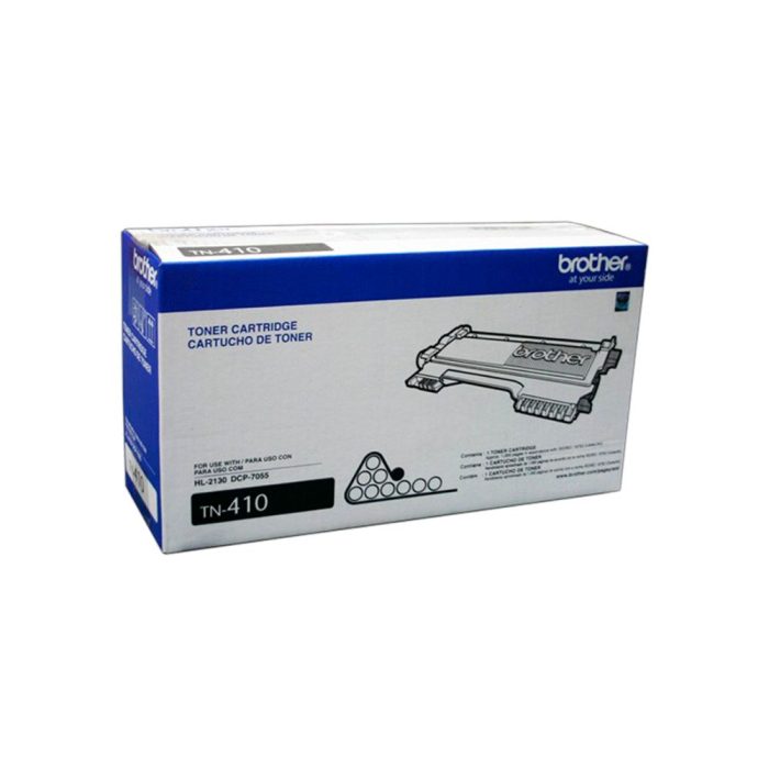 Cartucho de Toner de Alto Rendimento, até  2.600 páginas, TN410Z - Brother