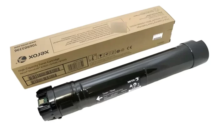 Cartucho de Toner de Alto Rendimento de até 30.000 páginas, Preto, Xerox com Versalink B7025/b7030/b7035, 106R03396 -  Xerox