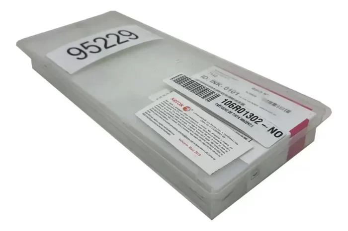 Cartucho de Tinta, Magenta, para Xerox 7142, 106r01302 - Xerox