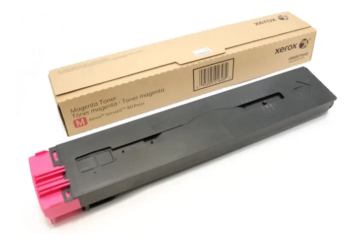 Cartucho de Toner de Alto Rendimento, até 21.000 páginas, Magenta, para Xerox Vs80/180, 006r01648 - Xerox