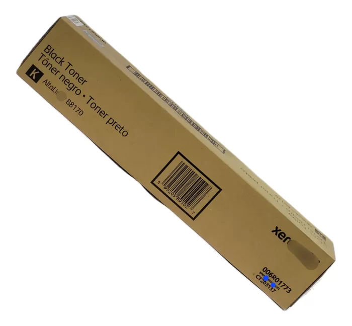 Cartucho de Toner de Alto Rendimento, até 52.000 páginas, Preto, para Altalink B8170, 006r1773 - Xerox
