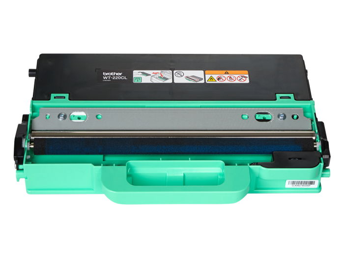 Reservatório de Resíduo de Toner de Alto Rendimento, até 50.000 páginas, WT220CL - Brother