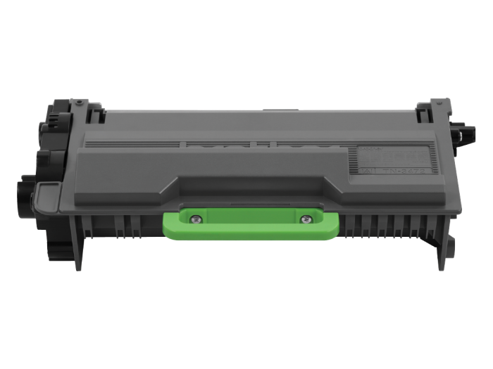 Cartucho de Toner de Alto Rendimento, até 12.000 páginas, Preto, TN3472S - Brother